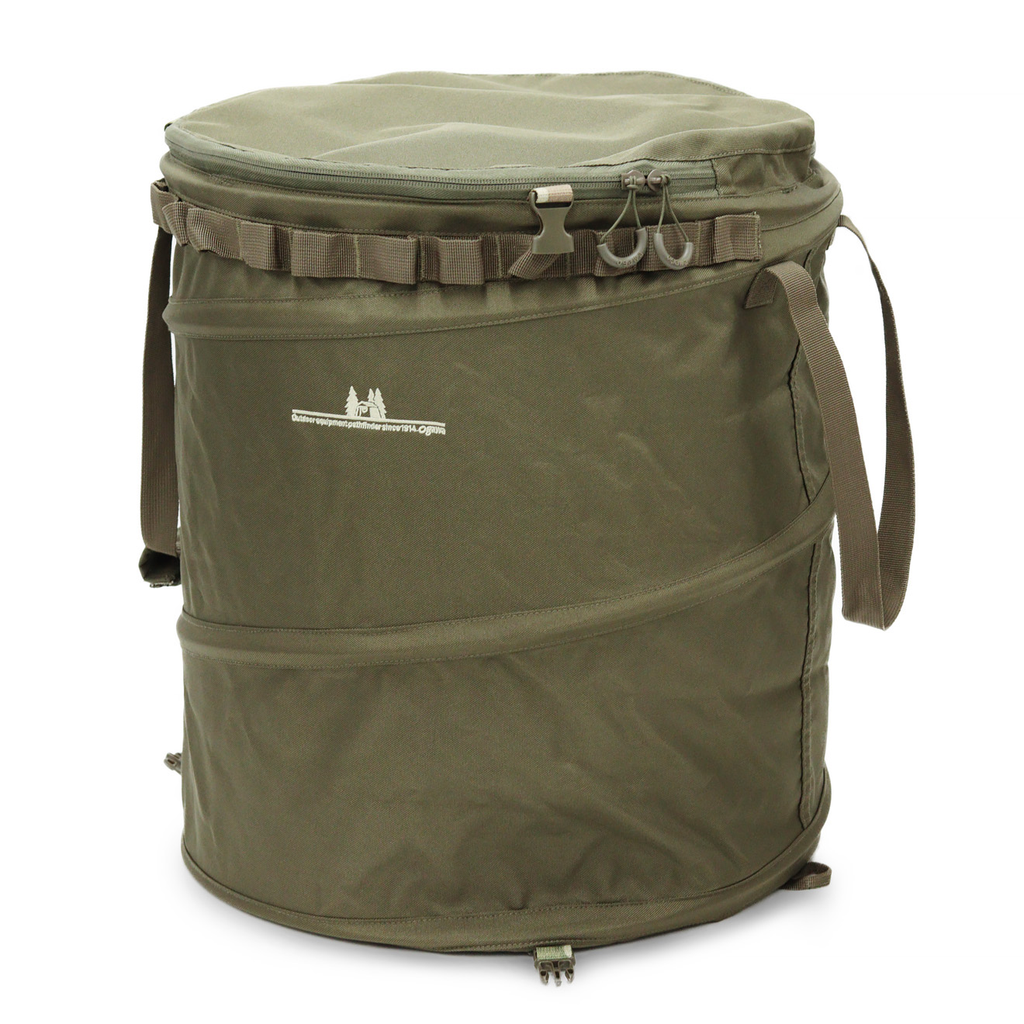 ogawa ポップアップトラッシュボックス55 R.GRN