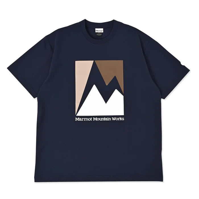 Marmot（マーモット）Crack T-Shirs