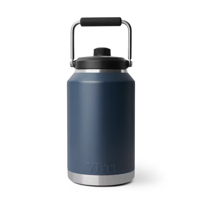 YETI 1/2 Gallon Jug 新品未使用 ノルディックブルー ONE GALLON YETI 1/2 Gallon Jug 新品未使用 ノルディックブルー ONE GALLON