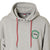 ECO HYBRID SWEAT HOODIE/BOU2