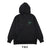 ECO HYBRID SWEAT HOODIE/BOU2
