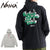 ECO HYBRID SWEAT HOODIE/BOU2
