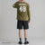 FOOT BALL L/S TEE