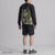 UNIQUE RIPSTOP SUPPLEX GEAR BAG VEST BLACK CAMO