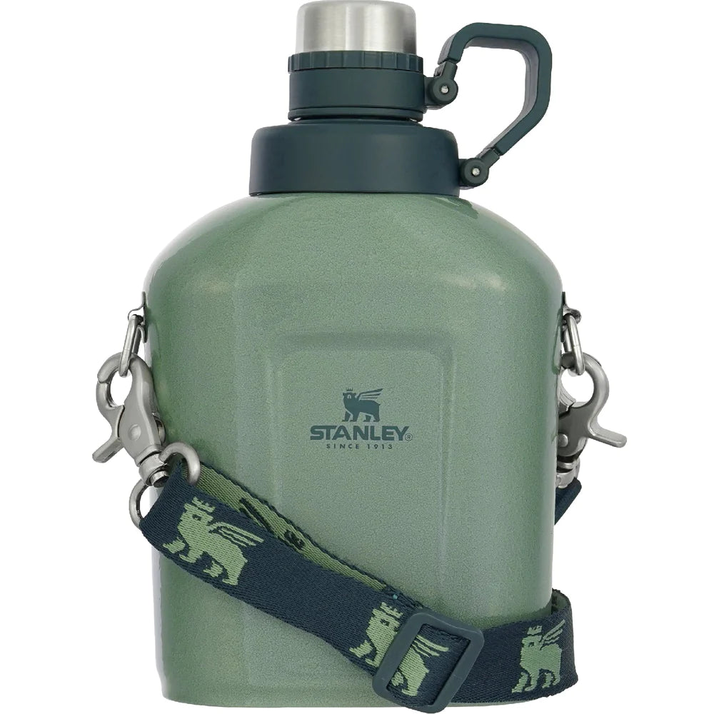 新品美品 STANLEY スタンレー クラシックカンティーン1Lグリーン クラシックカンティーン1L – Living Plaza Store
