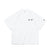 半袖 オーバーサイズド コットン Tシャツ MLB Apparel