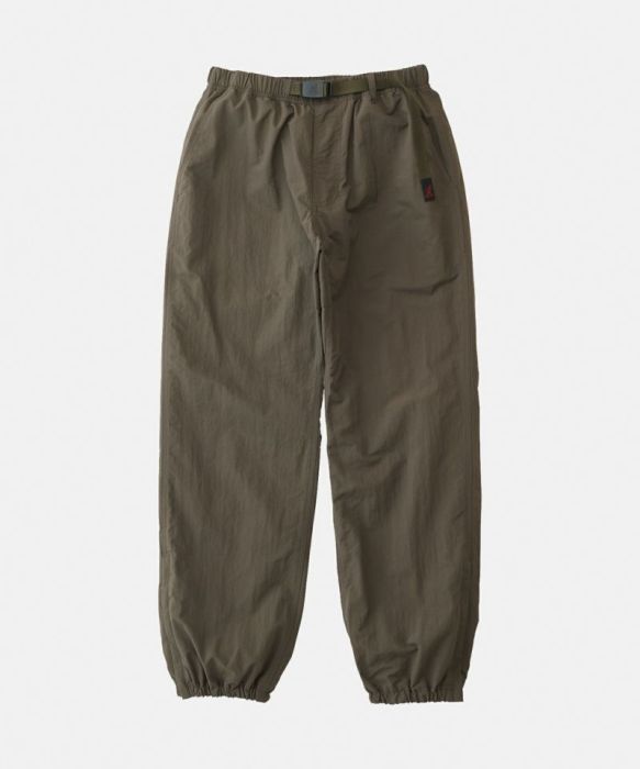 NYLON TRACK PANT