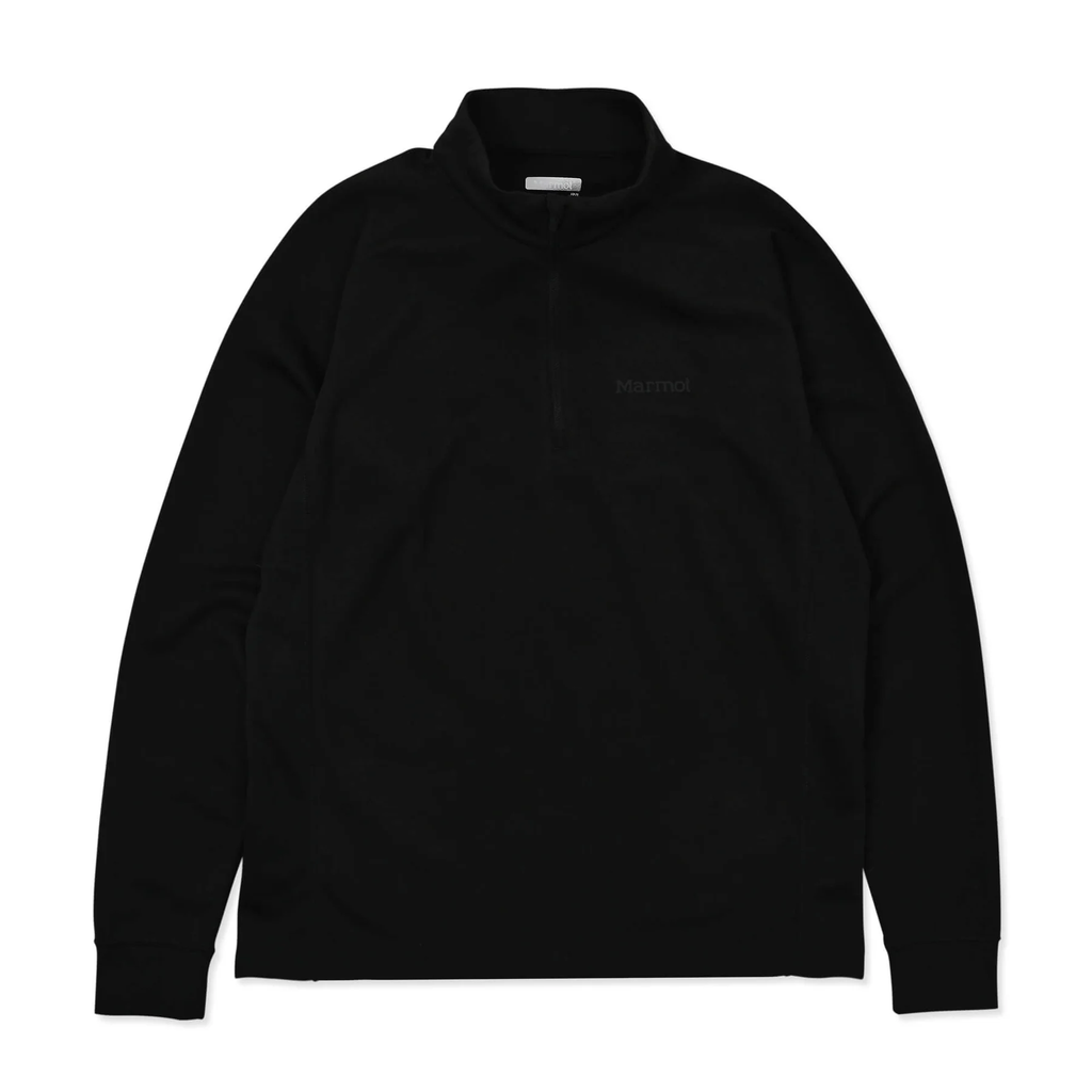 Climb Wool Half-zip L/S　(クライムウールハーフジップロングスリーブ)