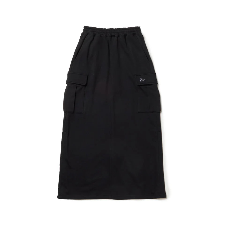 Women's スウェット カーゴスカート