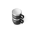 6oz STACKABLE MUGS 2pk-BLACK