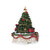 SANTA EXPRESS MUSIC TREE