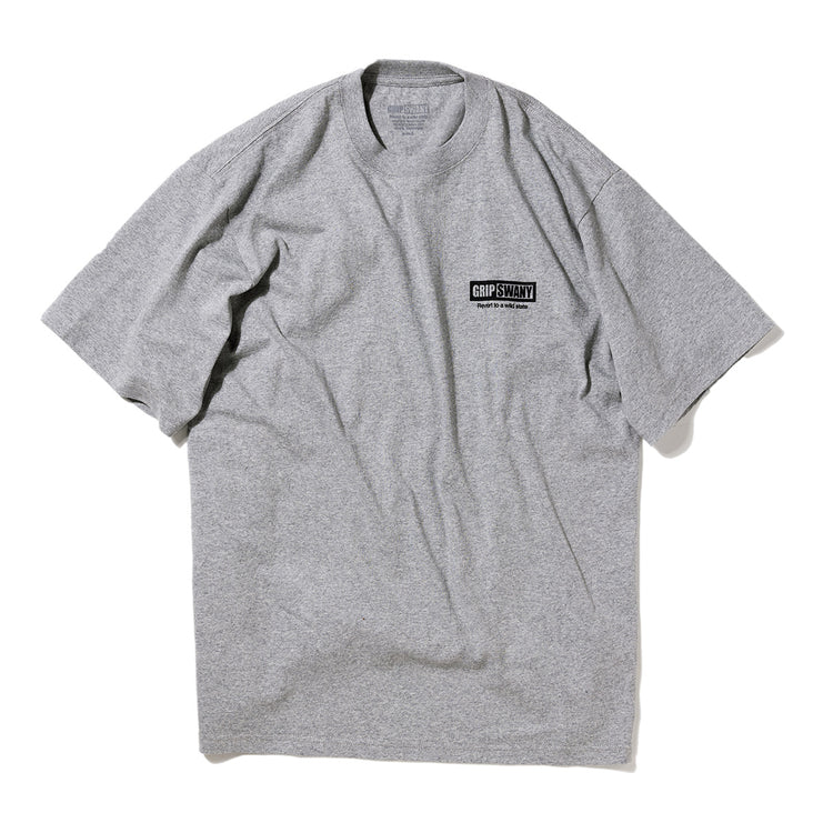 GRIP SWANY（グリップスワニー）【GSMCT0010】 GLOVE LOGO TEE