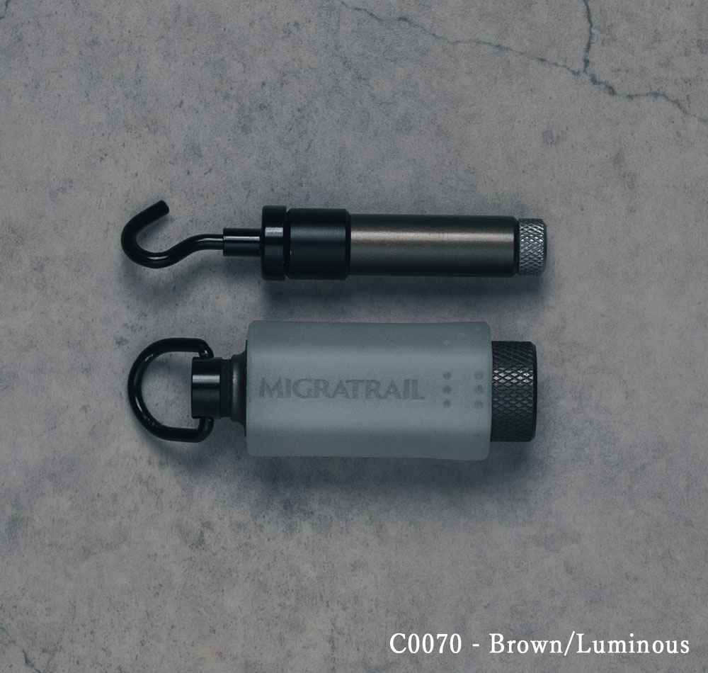 MIGRATRAIL（ミグラトレイル）　CAMPLIFE MULTI HOOK