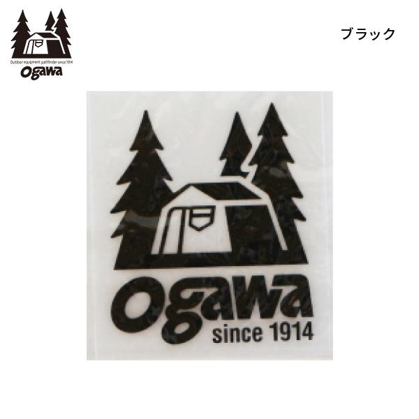 ogawa　カッティングステッカー