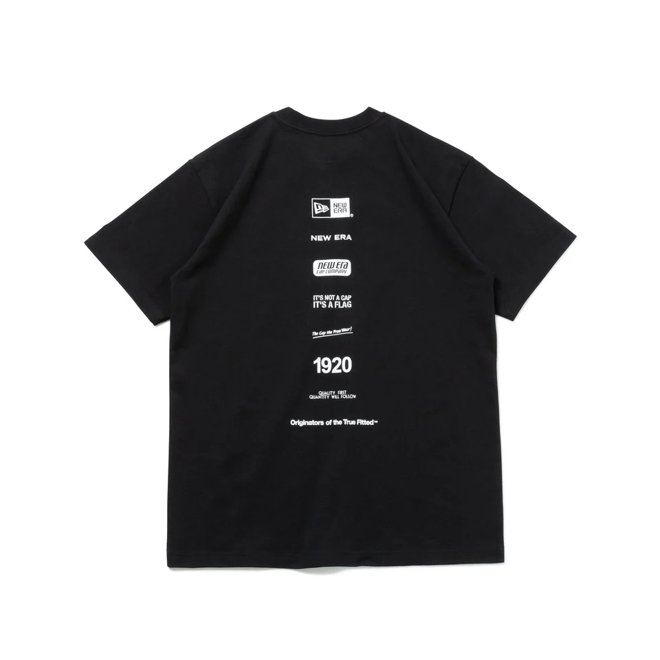 NEWERA 半袖 XL NEWERA(ニューエラ)半袖 コットン Tシャツ Archive Logo