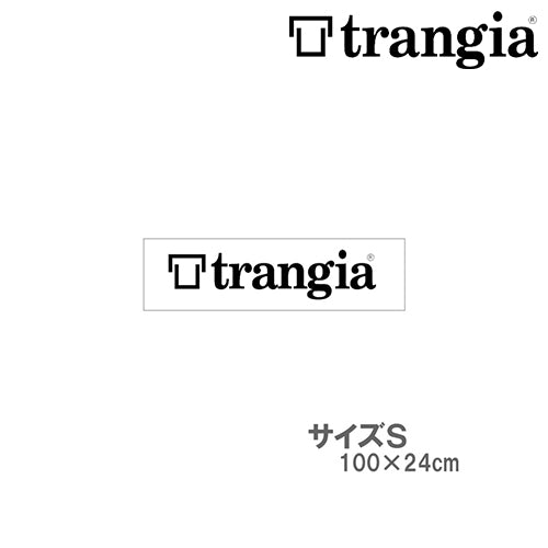 TRANGIA/トランギア ステッカー