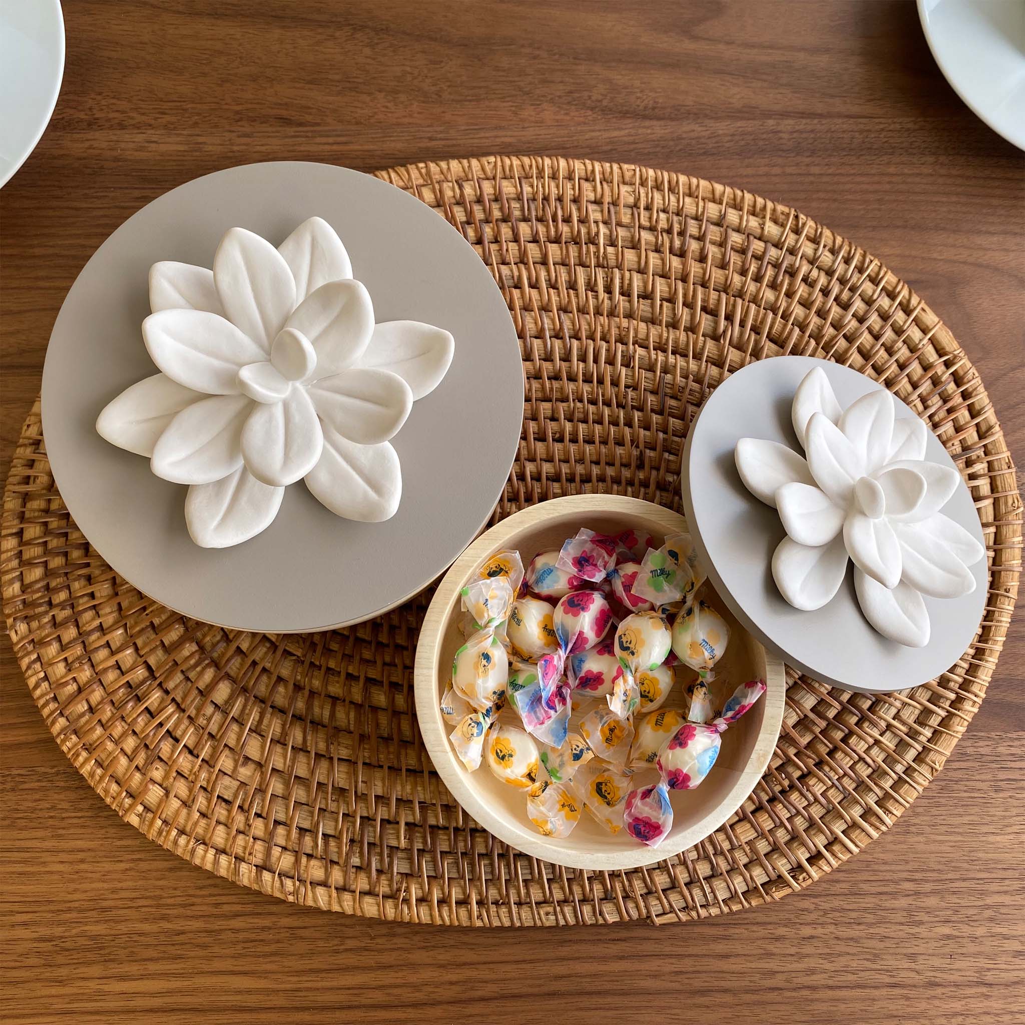 小物入れ jack&juru box21 コインケース がま口小銭入れ 猫 ネコ 財布 ボックス21