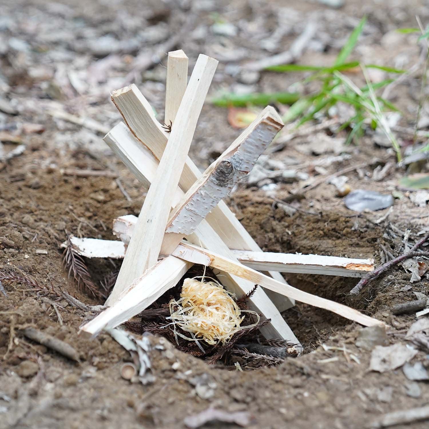 BUSH CRAFT – Living Plaza Store