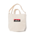 NANGA LOGO CANVAS TOTE 2 WAY BAG