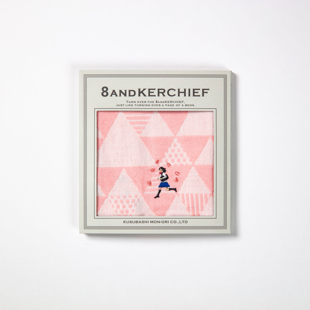ハッカチーフ　/　8ANDKERCHIEF