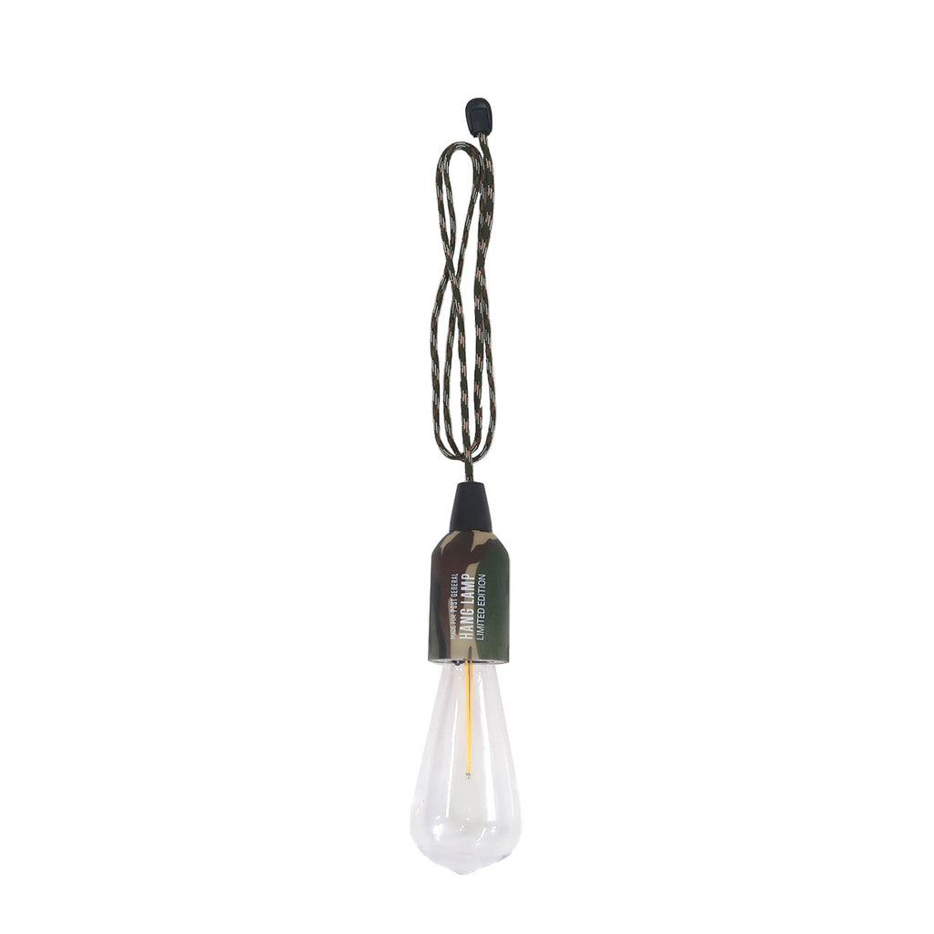 HANG LAMP TYPE1 RECHARGEABLE "CAMO " LIMITED EDITION