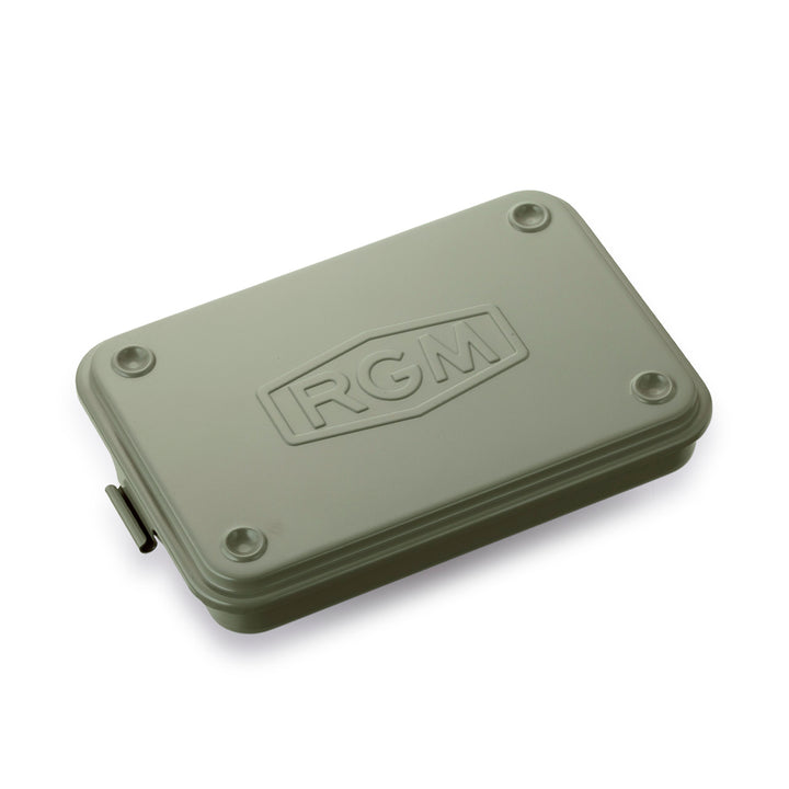 RGM STEEL TOOL BOX
