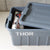 THOR Large Totes With Lid “53L