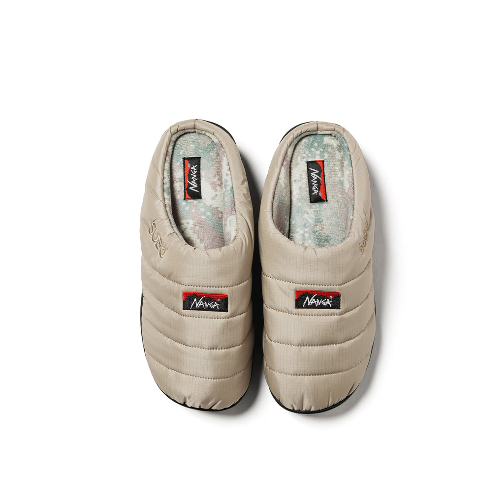 NANGA×SUBU AURORA WINTER SANDAL 2022