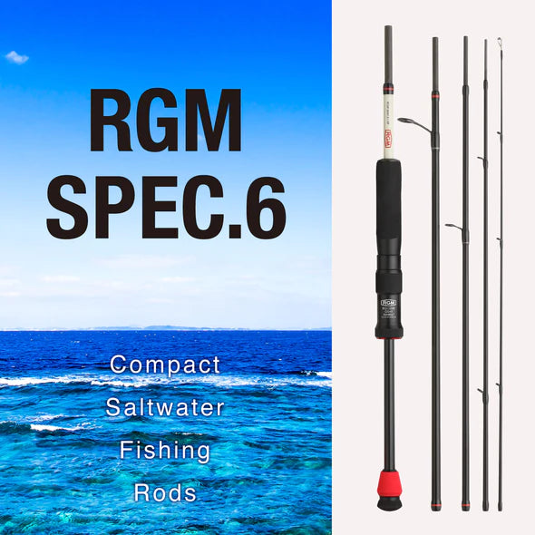 ジャッカル RGM spec.6 510 レッド テイルウォーク TRGR ノート ジャッカル RGM spec.6 510 レッド テイルウォーク TRGR ノート