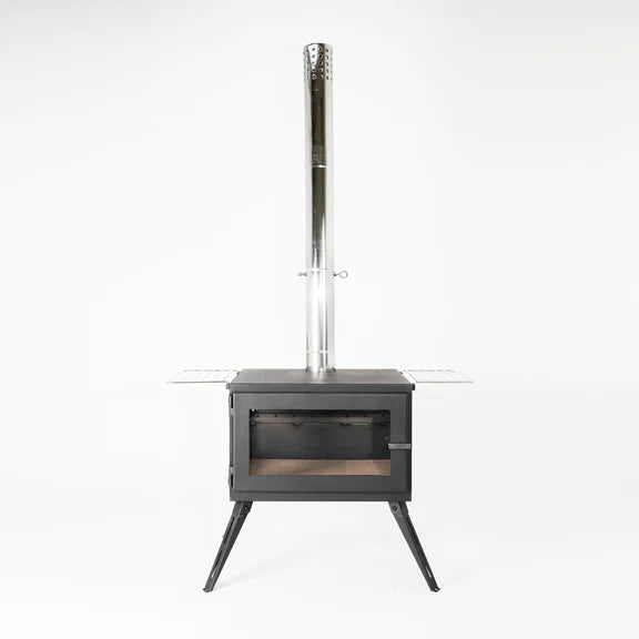 Woodstove AURA / アウトドア薪ストーブ オーラ – Living Plaza Woodstove AURA / アウトドア薪ストーブ オーラ – Living Plaza