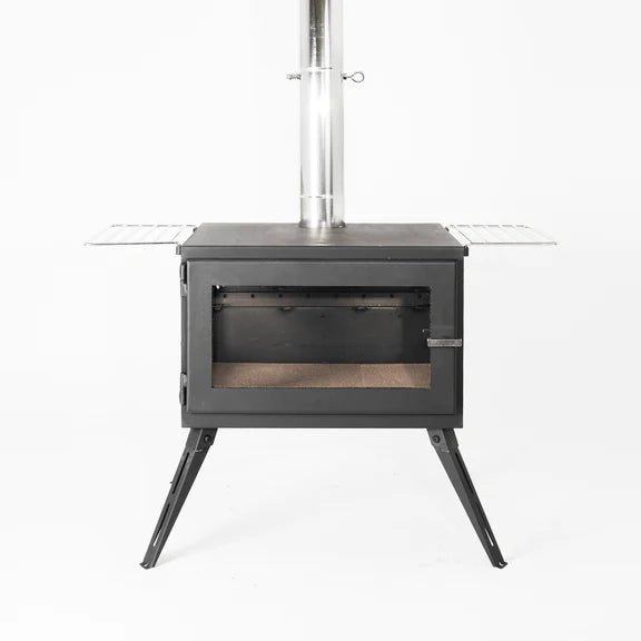 Woodstove AURA / アウトドア薪ストーブ オーラ – Living Plaza Woodstove AURA / アウトドア薪ストーブ オーラ – Living Plaza
