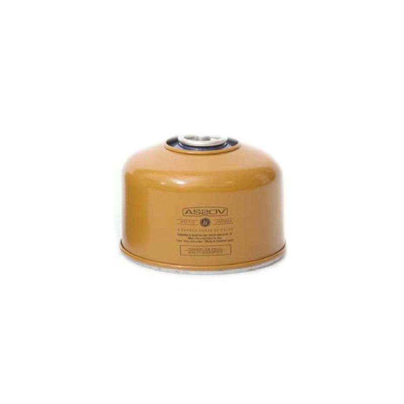 AS2OV(アッソブ) GAS CAN COVER for 250g PRINT ガス缶カバー