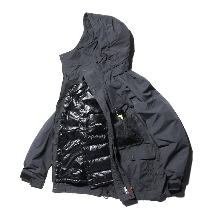 TAKIBI MOUNTAIN PARKER / タキビマウンテンパーカー(メンズ TAKIBI MOUNTAIN PARKER / タキビマウンテンパーカー(メンズ
