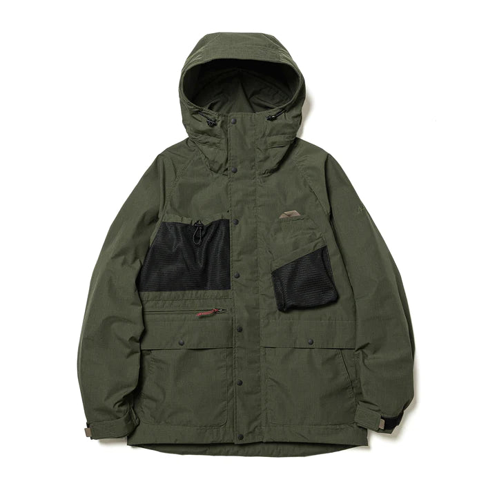 TAKIBI MOUNTAIN PARKER / タキビマウンテンパーカー(メンズ TAKIBI MOUNTAIN PARKER / タキビマウンテンパーカー(メンズ
