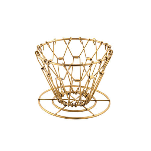 (kikkerland) COLLAPSIBLE COFFEE DRIPPER