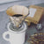 (kikkerland) COLLAPSIBLE COFFEE DRIPPER