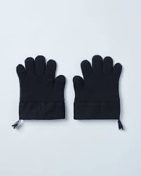 DOUBLE KNIT GLOVES