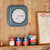BISPHAM WALL CLOCK