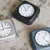 BISPHAM WALL CLOCK