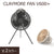 CLAYMORE FAN V600+