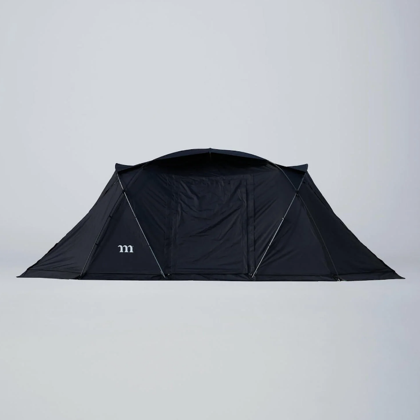 ZIZ TENT SHELTER BLACK / ジズテントシェルター ブラック – Living ZIZ TENT SHELTER BLACK / ジズテントシェルター ブラック – Living