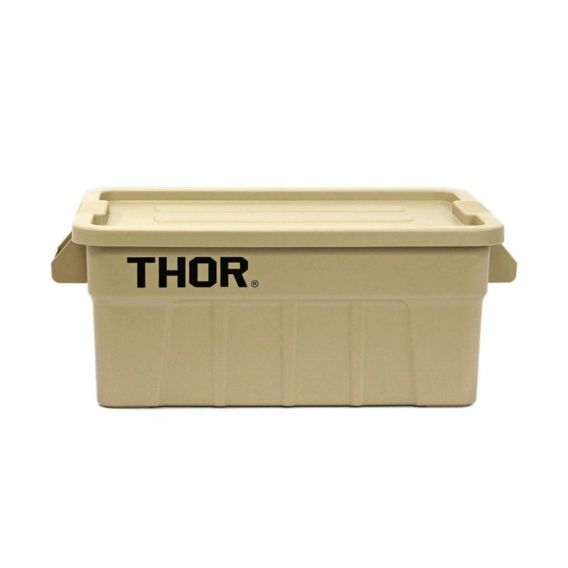 THOR Large Totes With Lid “53L